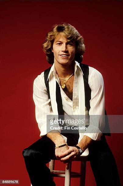 699 Andy Gibb Photos & High Res Pictures